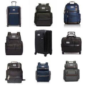 Designer suitcase Nylon Mens Alpha 3 Series luggage Trolley Cases Travel Holiday Suitcase Universal Wheel Boarding Case