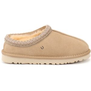 Tasman Boots Chestnut Designer Fur Sheepskin Tazz Booties For Women Australia Ultra Mini Platform Slide Snow Boot winter Slippers Disquette Outdoors Shoes tazz565