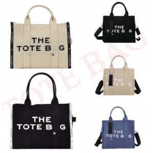 Designer Bag Tote bag Women Designer Canvas Bag 22-27cm Outdoor Beach Bag Wallet Shoulder Crossbody Bag Fashion High Quality Handbag Shoulder Bag 30