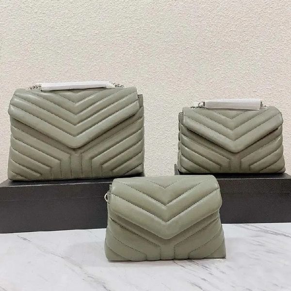 Luxury Designer Bags Designers women Bag Shoulder Bags Woman Cross Body Bags High Quality Gold Chain Flap fashion lady Luxurys Handbags StitchedL bag 3sizes Tote Bag