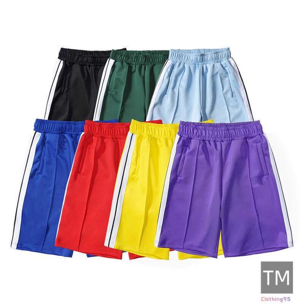 Mens Designer Shorts for Men Basketball Woman Womens Short Man Relaxed Loose Knee Length Letter Casual Streetwear Summer Beach Stripe 20ss