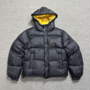 Men's Down & Parkas Designer Hooded loose fitting couple warm cotton jacket