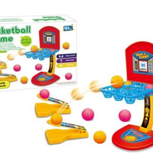 Wholesale Mini Basketball Hoop Shooting Stand Toy Kids Educational For Children Family Game Sports 2 Player