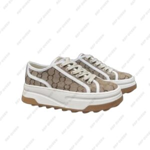 Step Up Your Fashion Game with Printed Canvas Sneakers Embrace the Perfect Blend of Comfort Style and Italian Craftsmanship