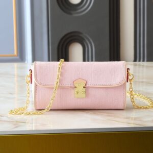 denim bags chain bag Designer bag tote bags Handbags Chain Shoulder Crossbody Bags Wallets chain straps date code dust bag