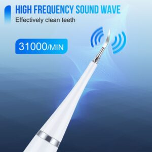 Toothbrush Sonic Electric Dental Calculus Remover Tartar Plaque Stains Cleaner Teeth Brush Whitening Kit Oral Hygiene Care 230824 64