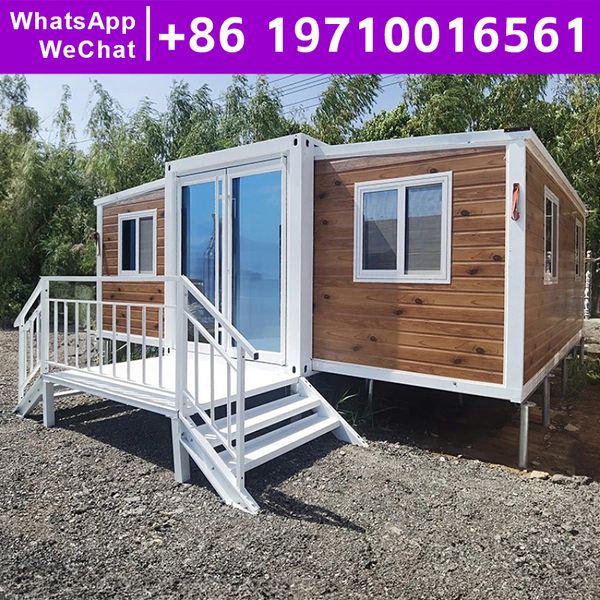 Modular Prefab Home House Tiny Houses Capsules to Live Architect Designed Customize Design Super Cheap Prefabricated House Homes