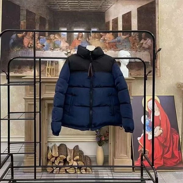 9AAA Women cotton Designer jacket Winter Coat Tops Men Fashion Parka Winter Gift Warm Lightweight Jacket Windbreaker Women Jacket 11color