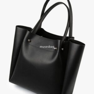 Commuter women's bag for office workers student party new large capacity shopping bag high-end feel portable large bag single shoulder tote bag versatile travel bag