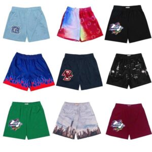 mens mesh swim shorts designer basketball short pants womens running cloud top fitness loose fit football sport quarter pant High quality