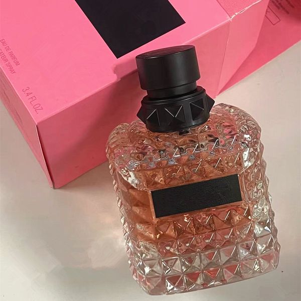 perfume cologne designer fragrance Lady's Lasting Fragrance Elegant Floral Perfume Spray, 3.4 Oz (100 Ml), Aromatic Cologne for Everyday Use