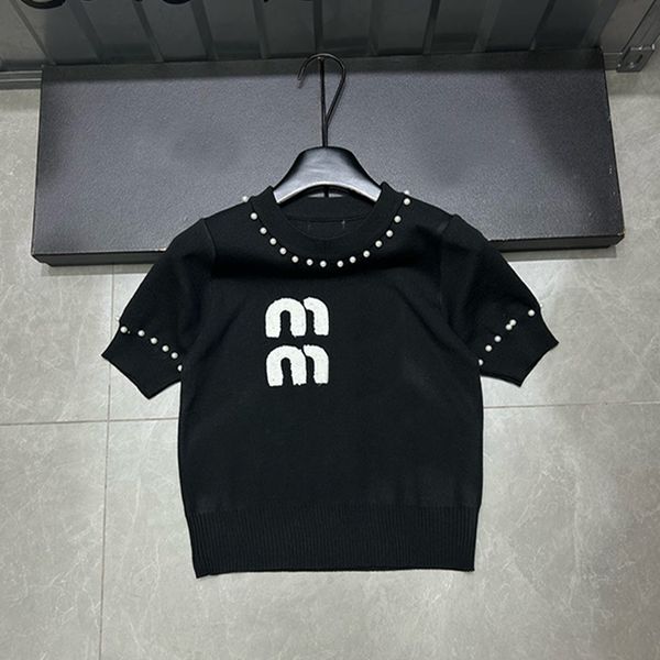 Early spring autumn pearl women knitted cardigan Butterfly collar elegant Luxury High Quality with Multi styles Classic long sleeved