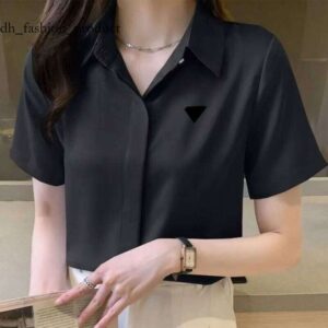 Designer Leather Womens Blouse silk Lapel Neck Skirts Woman Tees Shirt Long Sleeves Blouses Sheer Women Tops Lady Sets S-XL leopard plus sized Plus size dresses free 5