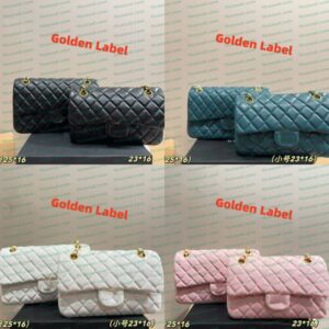 Women's Stylish Shoulder Bag High-Quality Leather Chain Crossbody Bag Flap Square Bag Diamond Pattern