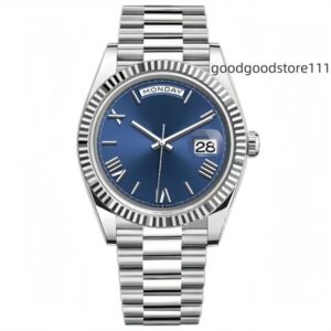Designer watches 41mm 36mm movement Watch Automatic Mechanical Mens Quartz Womens Bezel Stainless Steel Diamond Lady Waterproof Luminous Wrist Wholesale
