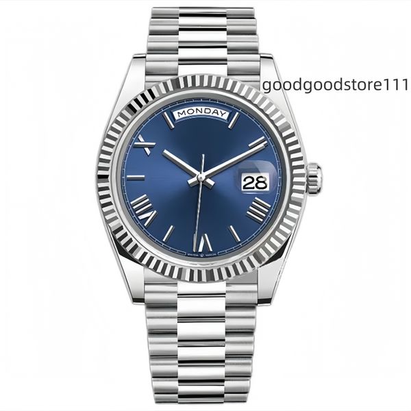 Designer watches 41mm 36mm movement Watch Automatic Mechanical Mens Quartz Womens Bezel Stainless Steel Diamond Lady Waterproof Luminous Wrist Wholesale