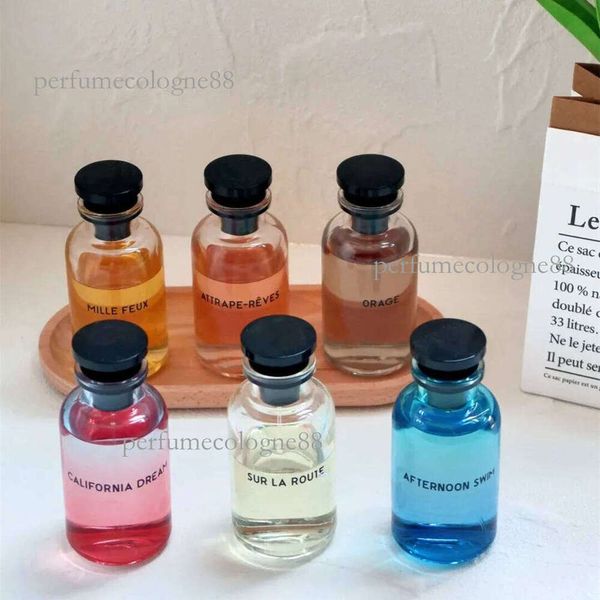 perfume cologne designer fragrance Designer for Women Fragrance Spray 100ml On Beach Imagination Parfum Good Quality Brand Eau Ee Long Lasting Perfume