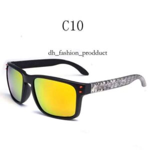 oaklee sunglasses Designer Sunglasses UV400 Sunglasses for Women Sports Sunglasses Mens High-Quality Polarizing Lens Revo Color Coated TR-90 Frame 403 18f