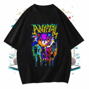 Fashion Designer T Shirts Men 180g Cotton Outdoor Mens Tshirts Anime Soft Top Tees