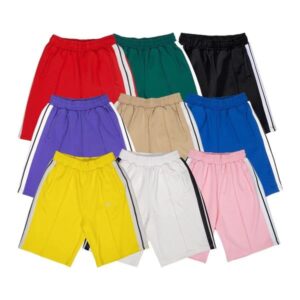 Mens shorts designer solid sports pants casual couple jogging pants summer shorts men high street shorts womens shorts costume
