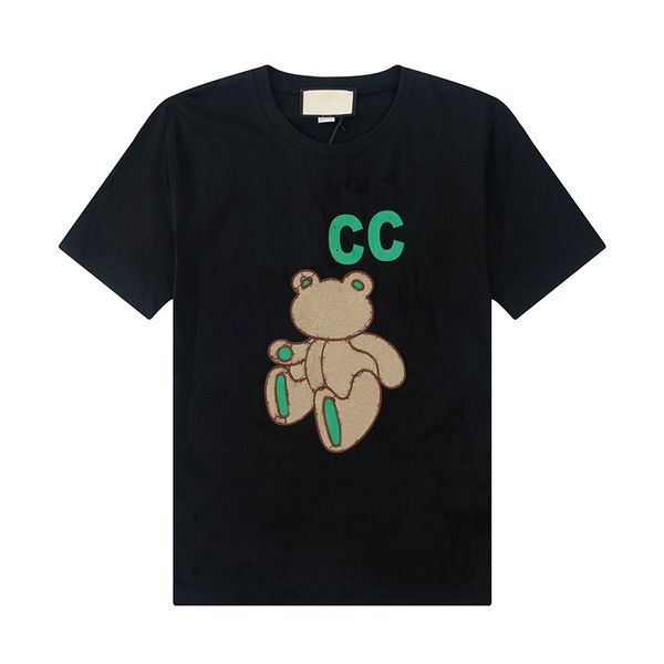 Show Brand Designer Fashion Shirt Mens T Shirts for Graphic Short Sleeve Printed Breathable T-shirt Men Designerss Summer Tshirt S-XL