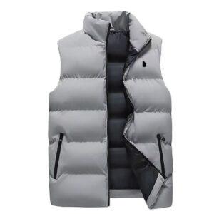 Wind Coat Jackets Vests Man Downs Parkas Coats Sleeveless Puffer Jackets Bomber Winter Coat Hooded Outwears Tops Windbreaker Size S-5XL