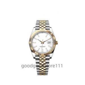 Moissanite watch Mens designer watch 36/41MM Full Stainless steel Luminous Waterproof gold Women Watch Couples Style Classic Wristwatches Desgner watch Wholesale