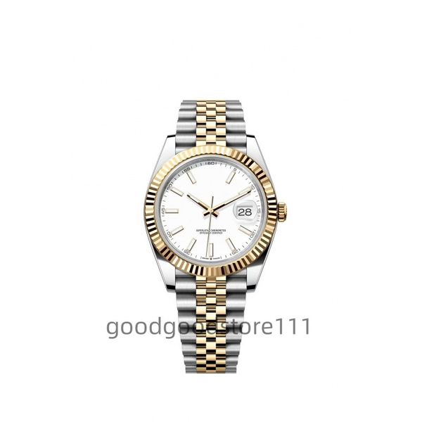 Moissanite watch Mens designer watch 36/41MM Full Stainless steel Luminous Waterproof gold Women Watch Couples Style Classic Wristwatches Desgner watch Wholesale