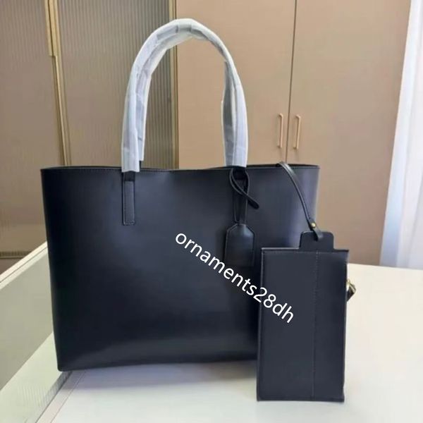 Designer bag Luxury tote bag wallet designer leather shoulder handbag women bags big capacity composite shopping fashion bag women shoulder bag weekender bag purse