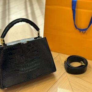 Luxury designer Crocodile Skin Ladies Bag women Fashion Shopping Satchels Shoulder Bags handbags crossbody messenger bags totes purses wallet briefcase backpack