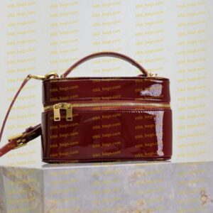 Ladies' Fashionable Mini Makeup Bag Designer High-End Solid Color Diamond Grid Single Shoulder Crossbody Bag Handbag With Shoulder Strap