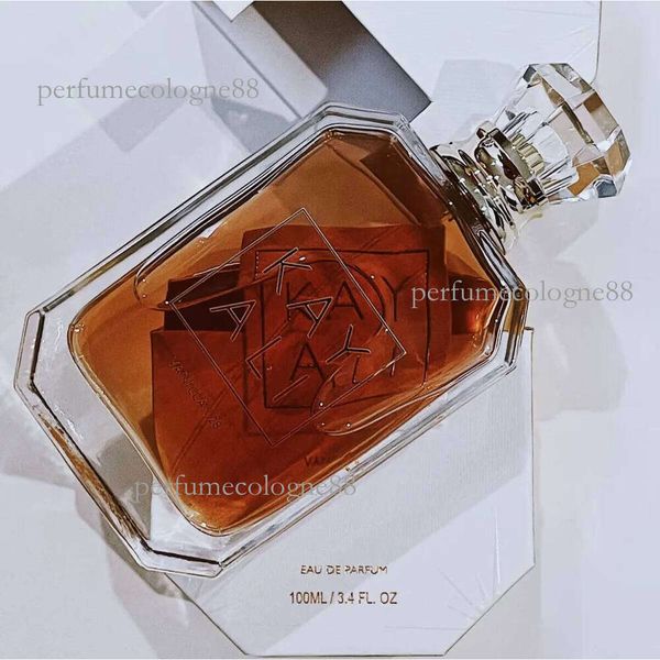 perfume cologne designer fragrance Kayali Vanilla 28 Parfum 100ml Men Woman Fragrance Long Lasting Smell Neutral Cologne Spray Body Mist