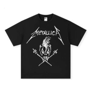 Vintage American Style Men's T-Shirt Heavy 100% Cotton Cross-Cultural Sports Shirt Small Collar Short Sleeve