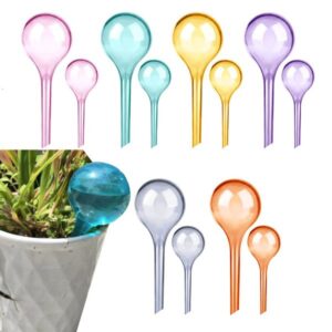 Automatic Drip Device For Lazy People Traveling Gardening Water Seepage Irrigation For Business Trips Plant Watering Ball Wholesale