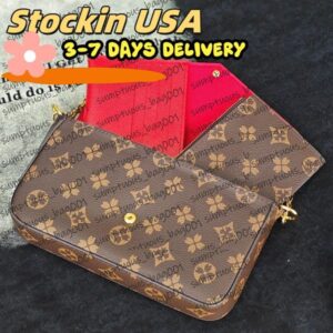 Dionysus New Designer Bag Local Warehouse Women Luxury Bags Date Code Genuine Leather Handbag Purse Shoulder Cross Body Messenger TOP Mini Bag With Serial Number