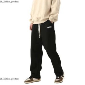 Mens jogging pants baggy pants neutral breathable baggy outdoor pants fashion n jogging pants sweatpants b3c