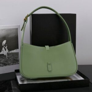 Mirror quality Designer bags Luxury Bag tote bag Leather Handbags hobo bag underarm bag sling bag Shoulder Bag green small square bag women's Luxe Bag clutch bag