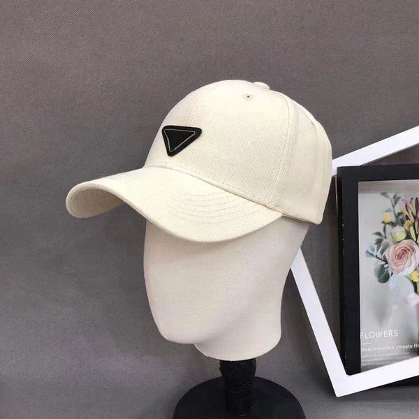 Designer Baseball Cap Luxury Casquette Fashion Adjustable Hats Classic Embroidery Letter Brand Caps High Quality Sunscreen Hat 01