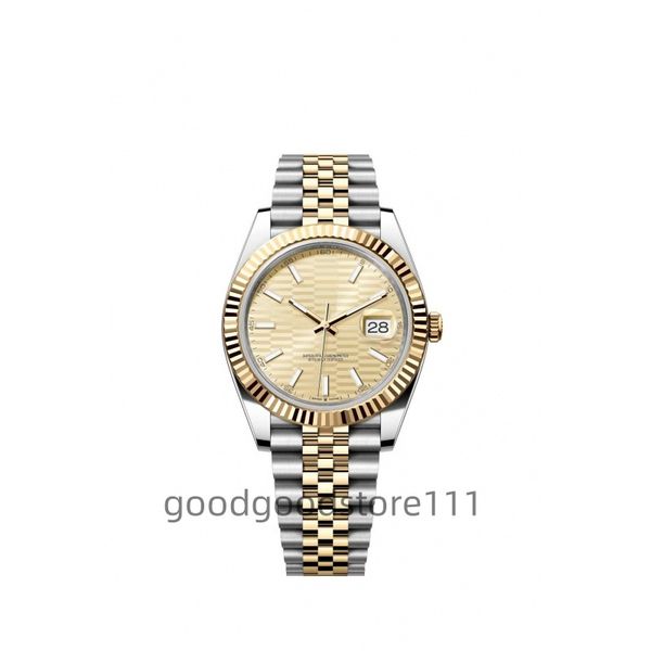 Moissanite watch Montre Relo 36/41MM Full Stainless steel Luminous Watches menWaterproof gold Women Watch Couples Style Classic Wristwatches Wholesale
