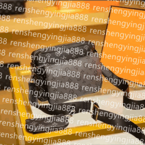 High Quality Designer bags mens womens POCHETTE TRIO Cross Body Wallets Leather tote bag Patchwork handbag shoulder bags Totes Purse Crossbody Bag with dust bag2025