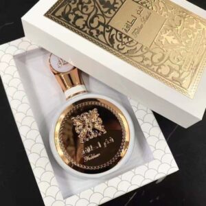 Fahar perfu for men and women -3.4 ounces – persistent fragrance wood tone high-quality perfume bottle set – women body spray perfume vintage