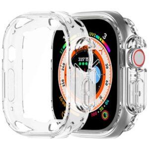 For Apple Ultra Series 9 45mm iWatch marine smart sport watch wireless charging strap box Protective cover case
