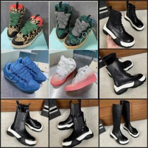 Top-Quality Fashion Women's Men's Sports Sneakers Boots for Couple Shoes with Box 35-46