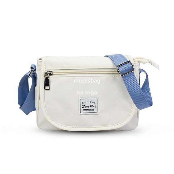 Student casual simple crossbody bag Japanese Harajuku shoulder bag Everything flip small bag Sports commuter women bag fashion