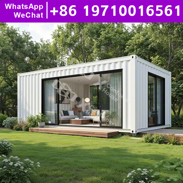 Trailer Mounted Durable Steel Structure Mobile Living Easy Relocation Rapid Setup Flat Pack Home Solution Kit Year Round Cabin