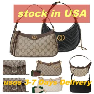 High Quality Designer Bag Shoulder Bag Handbag Double Letter Shoulder Bag Classic Handbag Womens Premium Wallet Designer Multi Color Chain Bag Mini Wallet Handbag