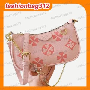 designer Bag shoulder bag luxury handbag cross Body New Women Large Capacity Tote Bag Quilted Commuter Shoulder Purse Vintage Bucket Hobo Mommy Diaper Bag