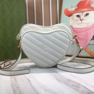 Cross Body Designer Bags Designer Handbag Purse For Women Womens Purse High Quality Genuine Leather Heart Bag Mini Handbags Designer Bag Crossbody Designer Bags