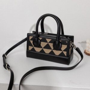 Fashion Classic Bag Designer 10a Top Nikiduncks Woman Handbagevening Bags Niche Handbag 2024 New Crossbody Luxury Mini Highend Texture Saddle Bags