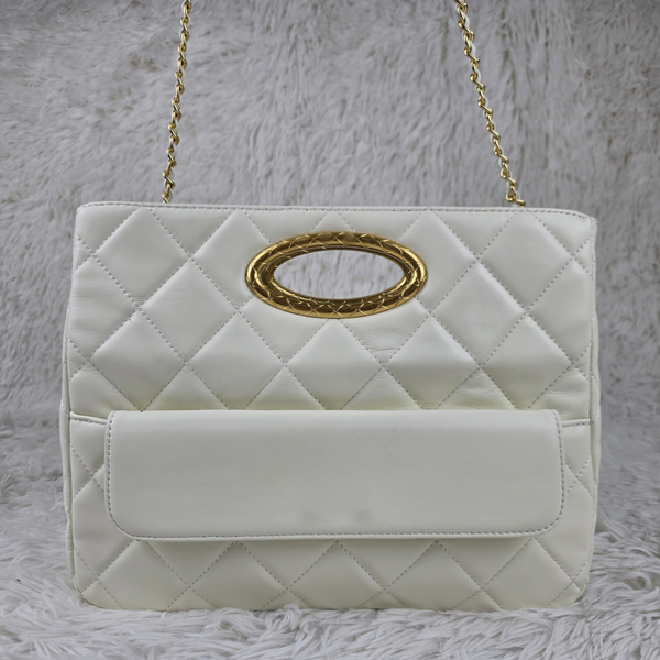 Designer Handbag Shoulder Bag Hand Bags Interior Zipper Pocket High Quality Genuine Leather With Gold ChainCross Body Luxury Crossbody Bag Handbags Designer Bag